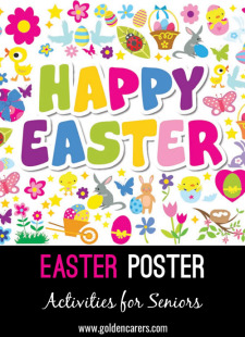 Easter Poster