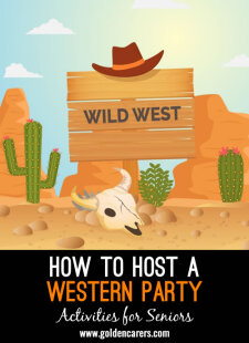 How to Host a Western Party
