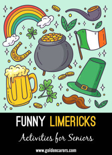 Funny Limericks II