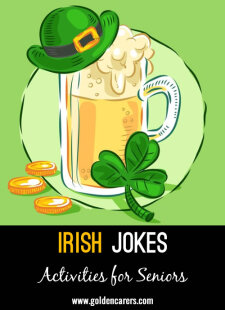 Irish Jokes