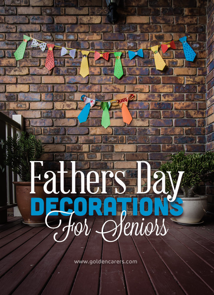 Tie & Bow-tie Decorations