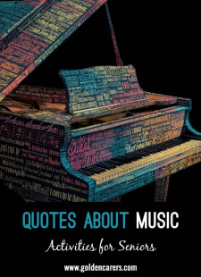 Quotes about Music