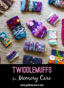 How to make Twiddlemuffs