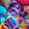 How to make Twiddle Muffs for People Living with Dementia