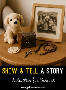 Show and Tell a Story