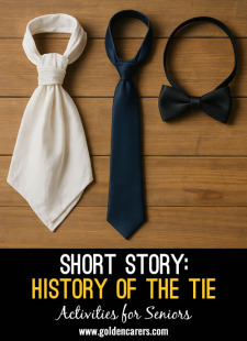 History of the Tie