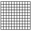 Blank Word Search Grid for Residents