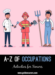 A–Z of Occupations