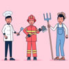 A–Z of Occupations