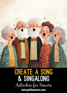 Create a Song & Singalong