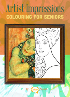 Artist Impression - Gustav Klimt