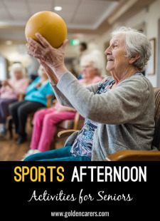 Sports Afternoon