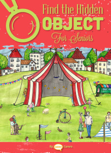 Find the Hidden Objects - Circus