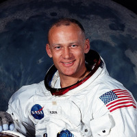 Buzz Aldrin