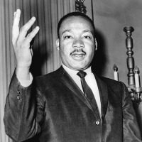 Martin Luther King Jr.