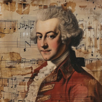 Wolfgang Amadeus Mozart