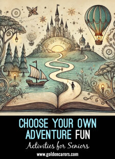 Choose Your Own Adventure Fun