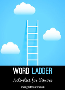 Word Ladder #8