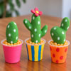 Salt Dough Cactus Craft