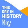 This Day in History for Seniors: May