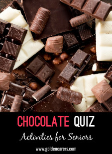 Chocolate Quiz
