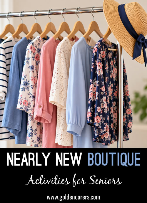 Nearly New Boutique