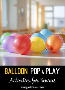 Balloon Pop & Play