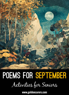 Poems for September
