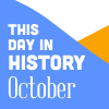 This Day in History for Seniors: October