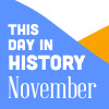 This Day in History for Seniors: November