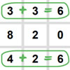 Hidden Equations Number Search #9
