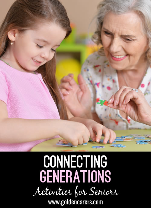 Connecting Generations