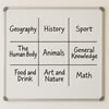 Trivia Tic Tac Toe
