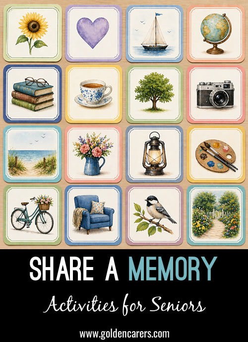 Share a Memory