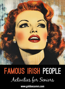 Famous Irish People