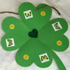 4-Leaf Clover Bunting