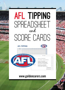 AFL Tipping 2026