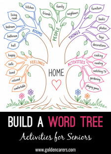 Build a Word Tree