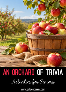 An Orchard of Trivia