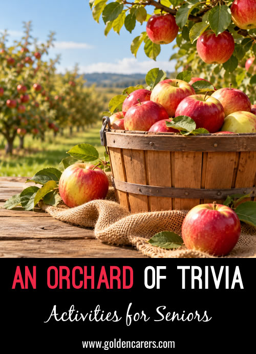 An Orchard of Trivia