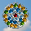Marble Suncatchers