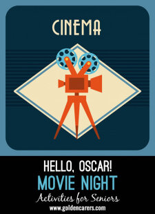 Hello, Oscar!