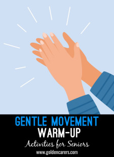 Gentle Movement Warm-Up