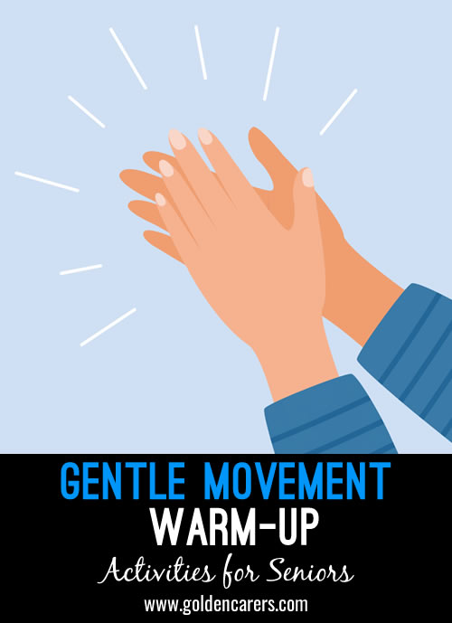 Gentle Movement Warm-Up