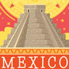 Mexico Travel Posters