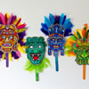 Make Your Own Mayan Mask