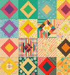 Community Scrapbook Quilt