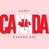 Canada Day Poster #2