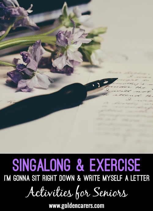 Singalong & Exercise