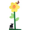 Paper Daffodils for Daffodil Day